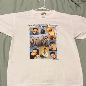 Vintage Backstreet Boys t-shirt